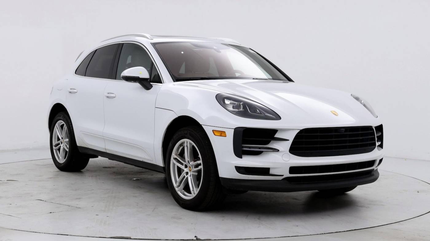 2020 Porsche Macan S — SUV — 55,500 mi — Buford, GA