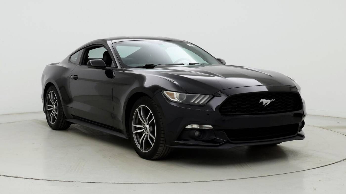 2017 Ford Mustang EcoBoost Premium — Coupe — 79,141 mi — Buford, GA