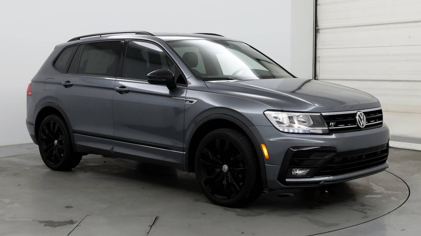2020 Volkswagen Tiguan SE R-Line Black — SUV — 36,871 mi — Buford, GA
