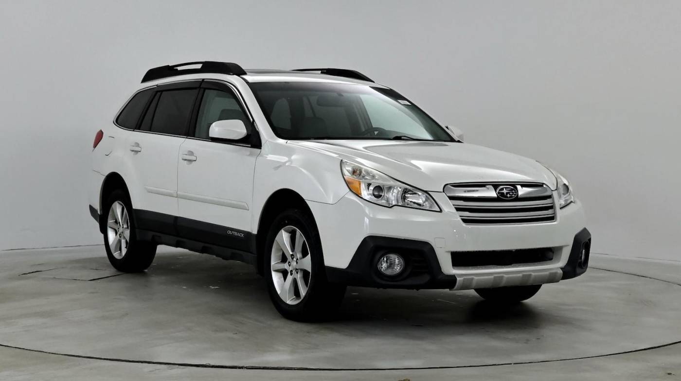 2014 Subaru Outback 2.5i Limited — SUV — 89,361 mi — Buford, GA