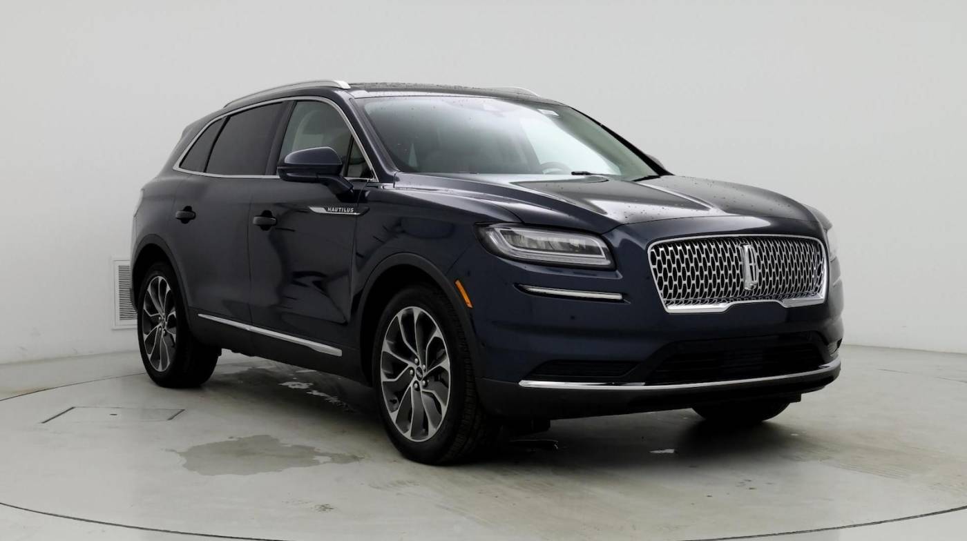 2021 Lincoln Nautilus Reserve — SUV — 28,780 mi — Buford, GA