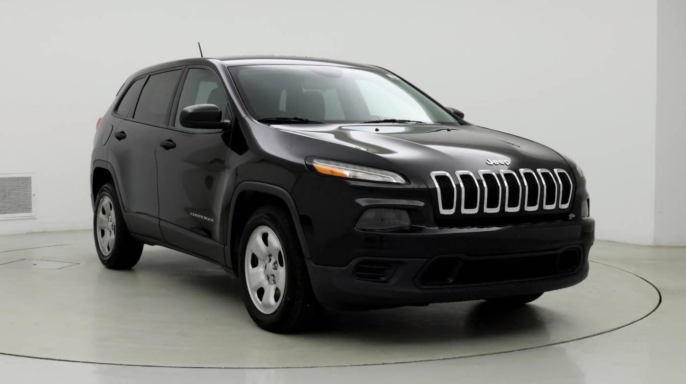 2015 Jeep Cherokee Sport — SUV — 70,684 mi — Buford, GA