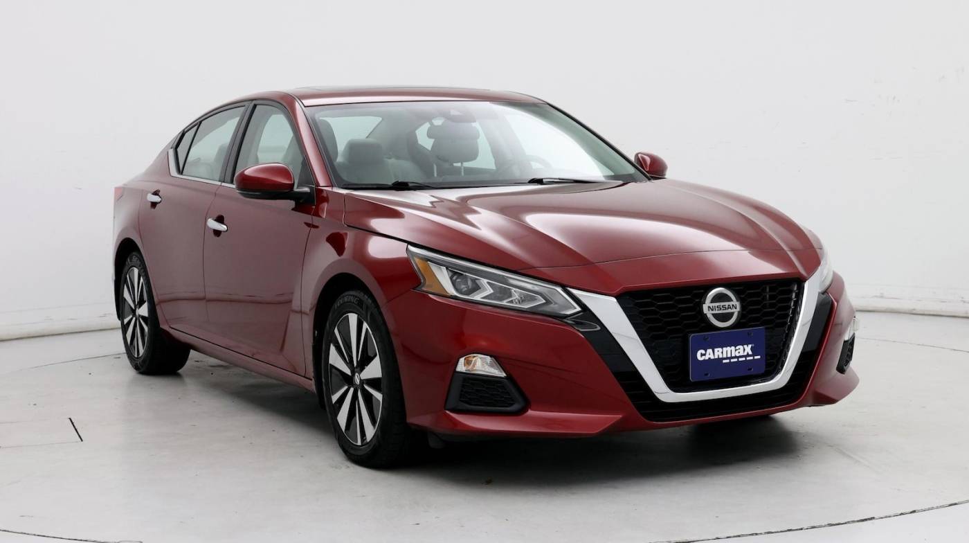 2021 Nissan Altima SV — Sedan — 44,795 mi — Buford, GA