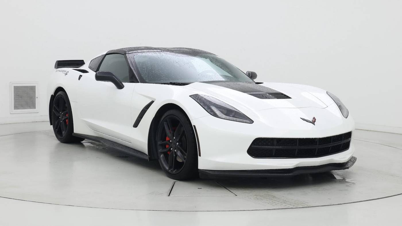 2019 Chevrolet Corvette 1LT
