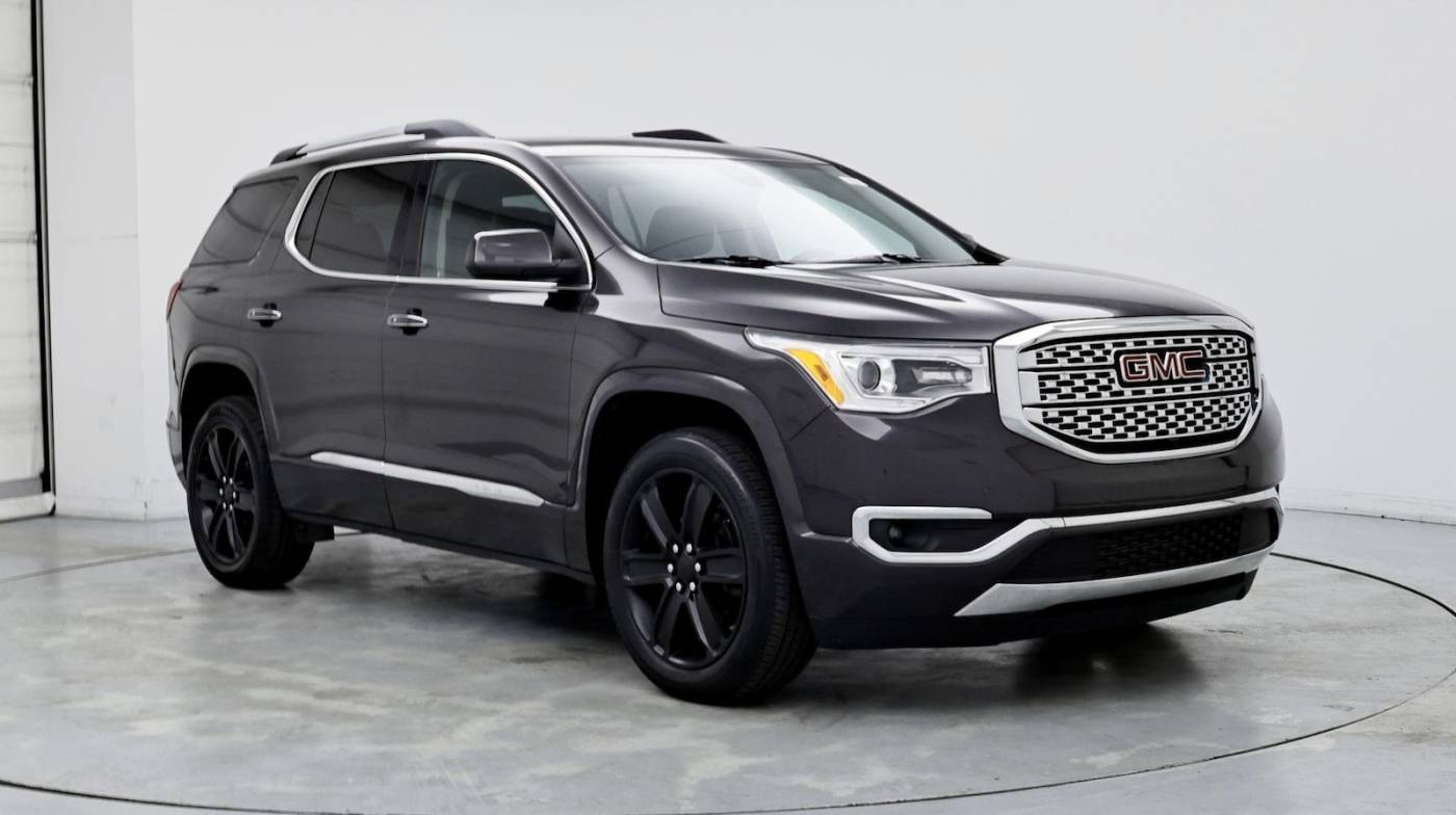 2019 GMC Acadia Denali — SUV — 24,824 mi — Buford, GA