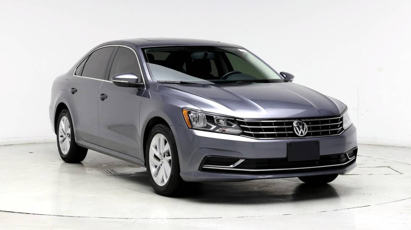 2018 Volkswagen Passat 2.0T SE — Sedan — 4,942 mi — Buford, GA
