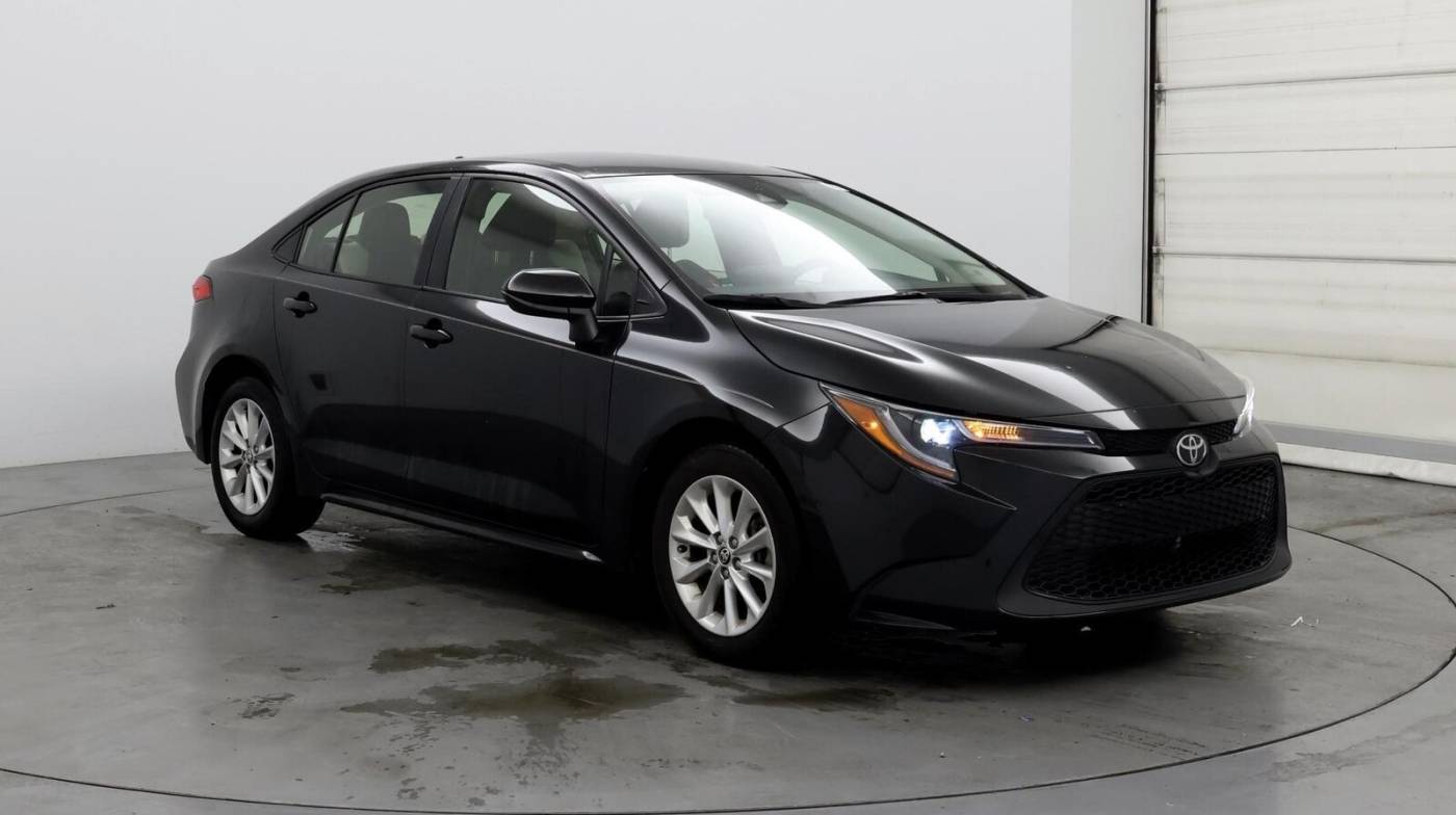 2022 Toyota Corolla LE — Sedan — 20,944 mi — Buford, GA