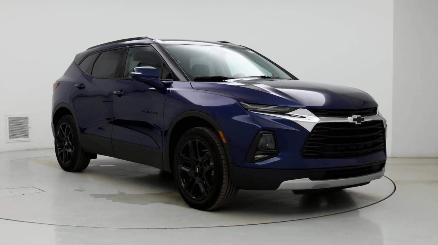 2022 Chevrolet Blazer 2LT — SUV — 34,000 mi — Buford, GA