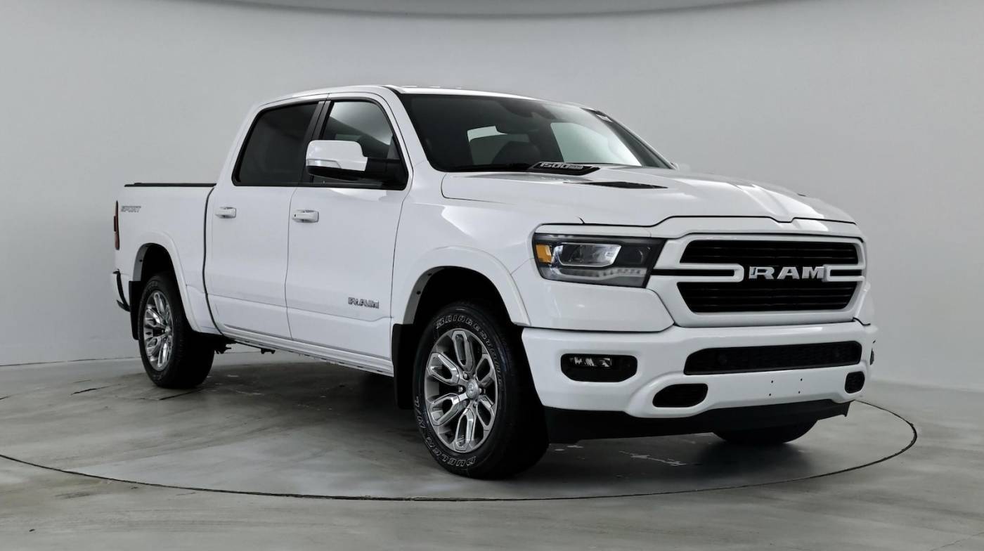 2021 Ram 1500 Laramie — Pickup Truck — 35,529 mi — Buford, GA