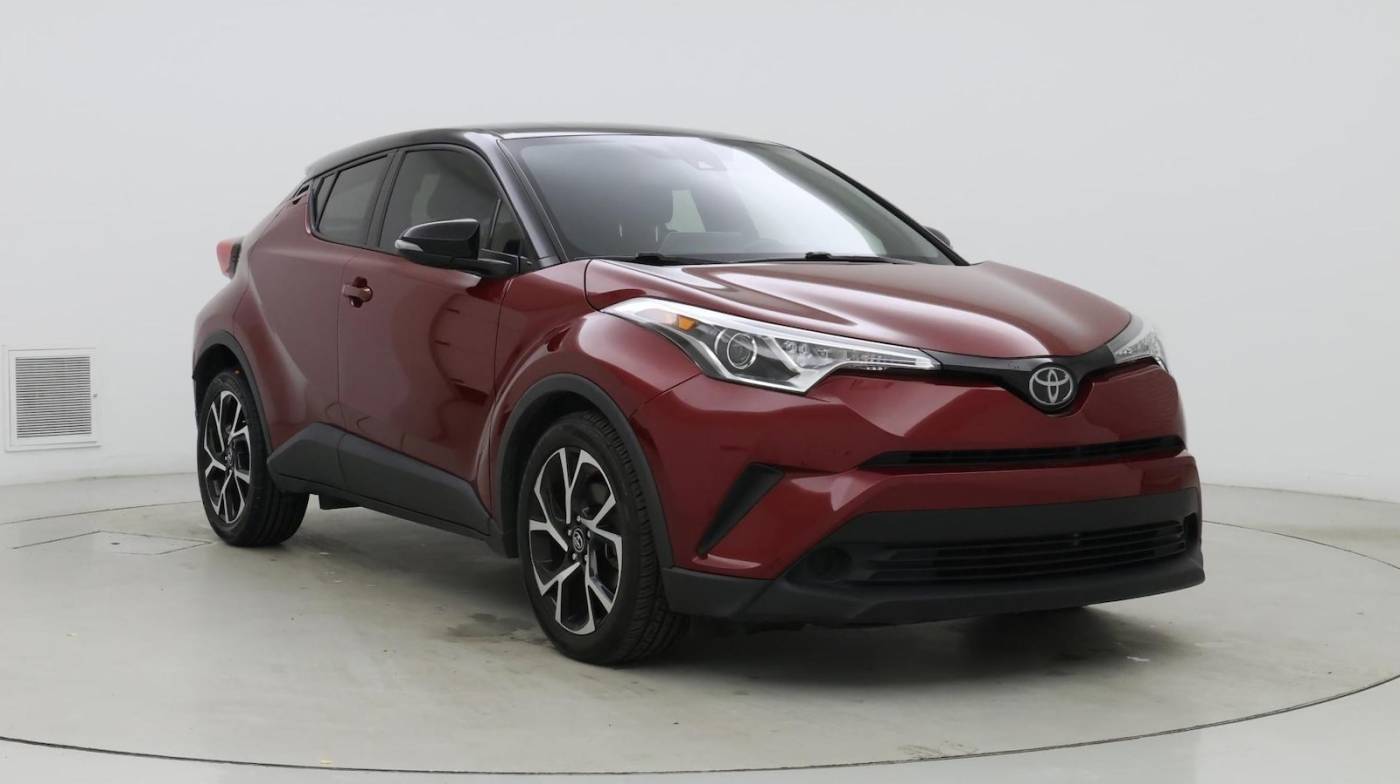 2019 Toyota C-HR XLE — SUV — 52,327 mi — Buford, GA