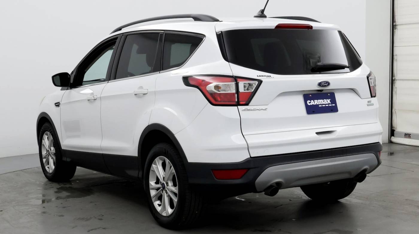 2018 Ford Escape SE — SUV — 81,789 mi — Buford, GA