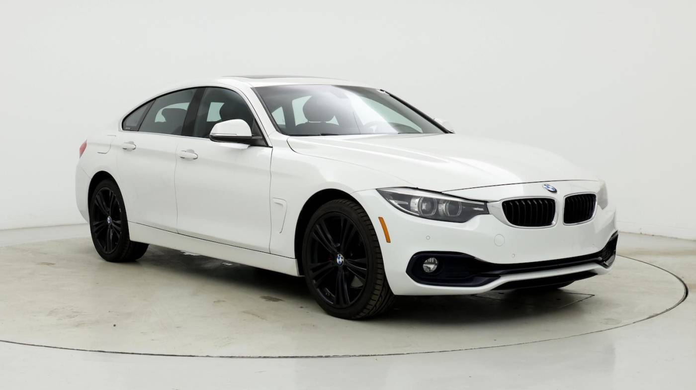 2018 BMW 4 Series 430i — Hatchback — 84,798 mi — Buford, GA