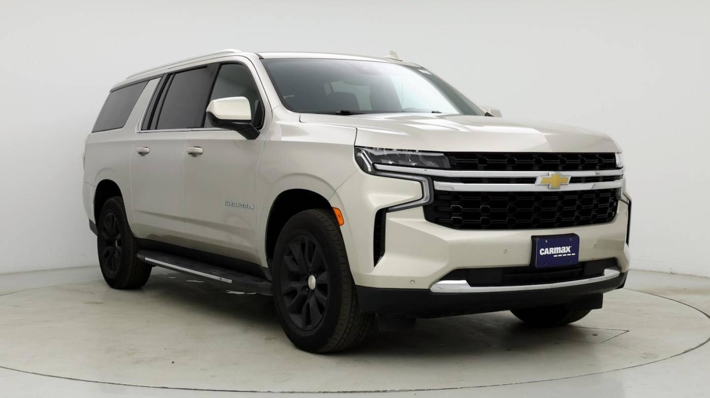 2023 Chevrolet Suburban LS — SUV — 29,148 mi — Buford, GA
