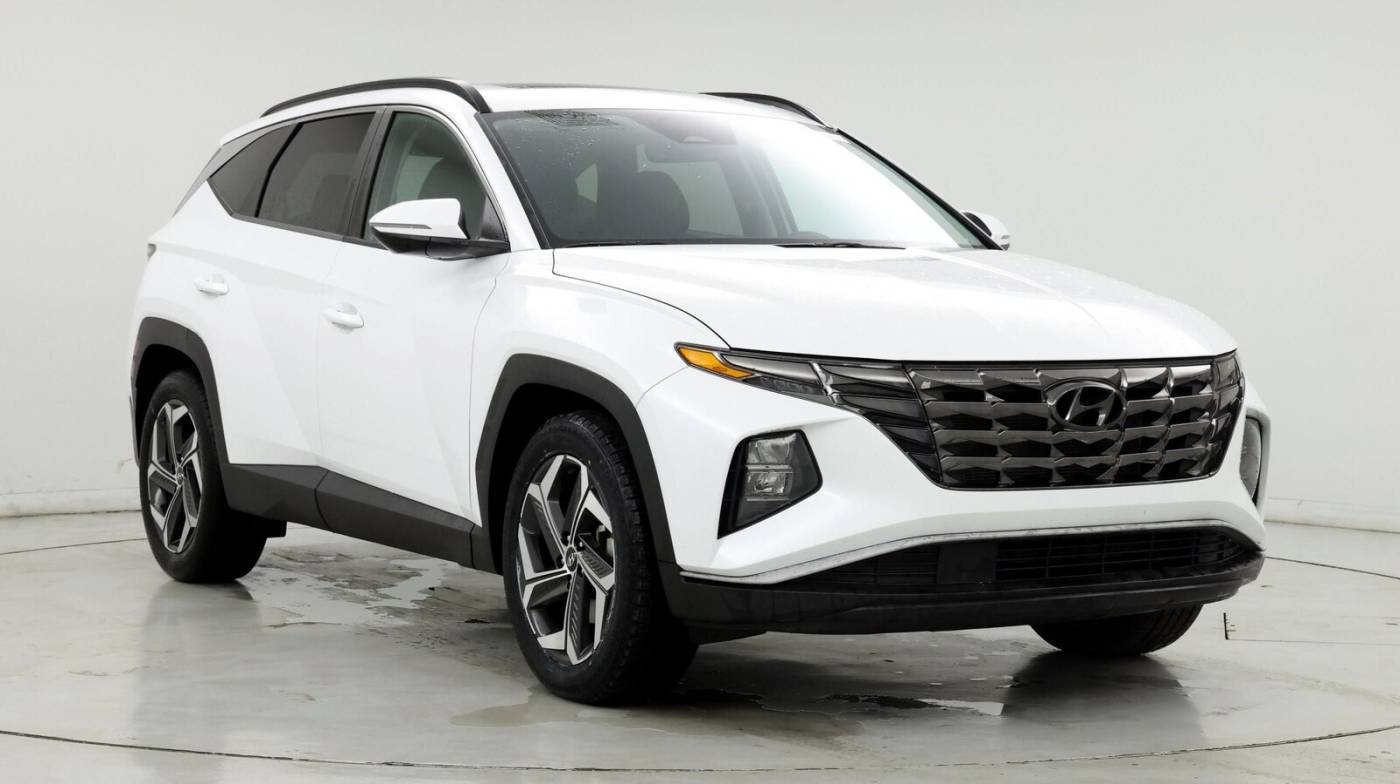 2022 Hyundai Tucson SEL — SUV — 36,174 mi — Buford, GA