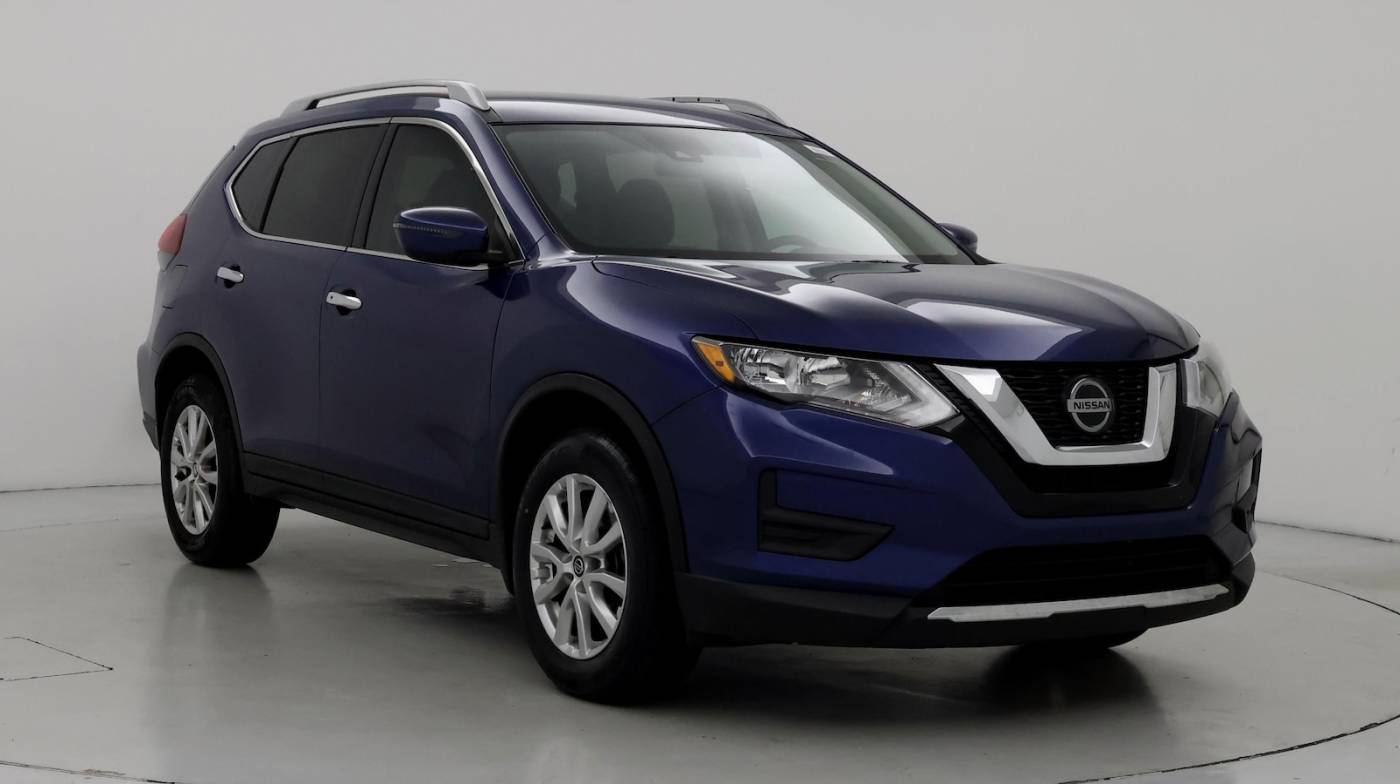 2020 Nissan Rogue SV — SUV — 30,974 mi — Buford, GA