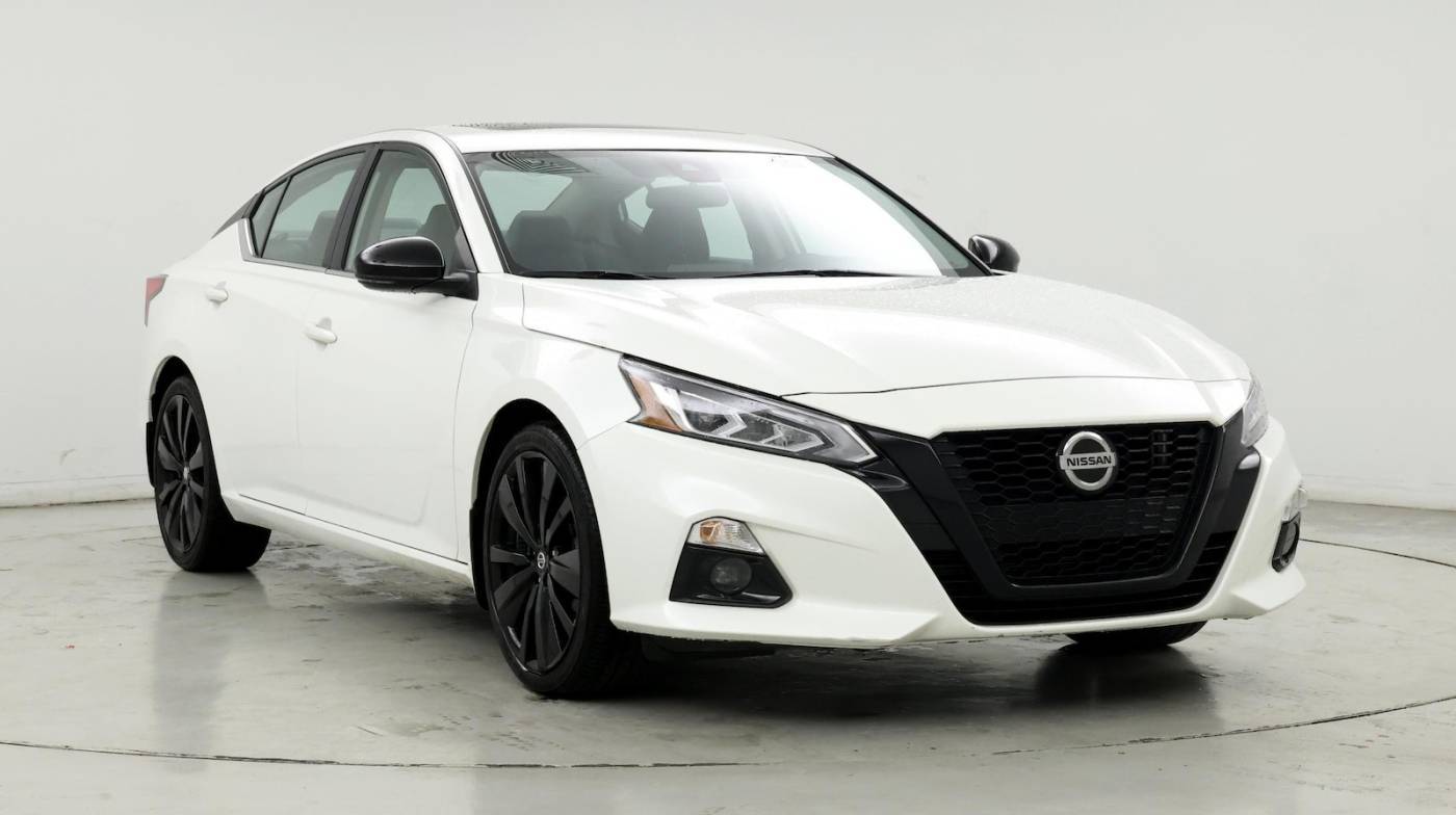 2022 Nissan Altima SR — Sedan — 17,795 mi — Buford, GA