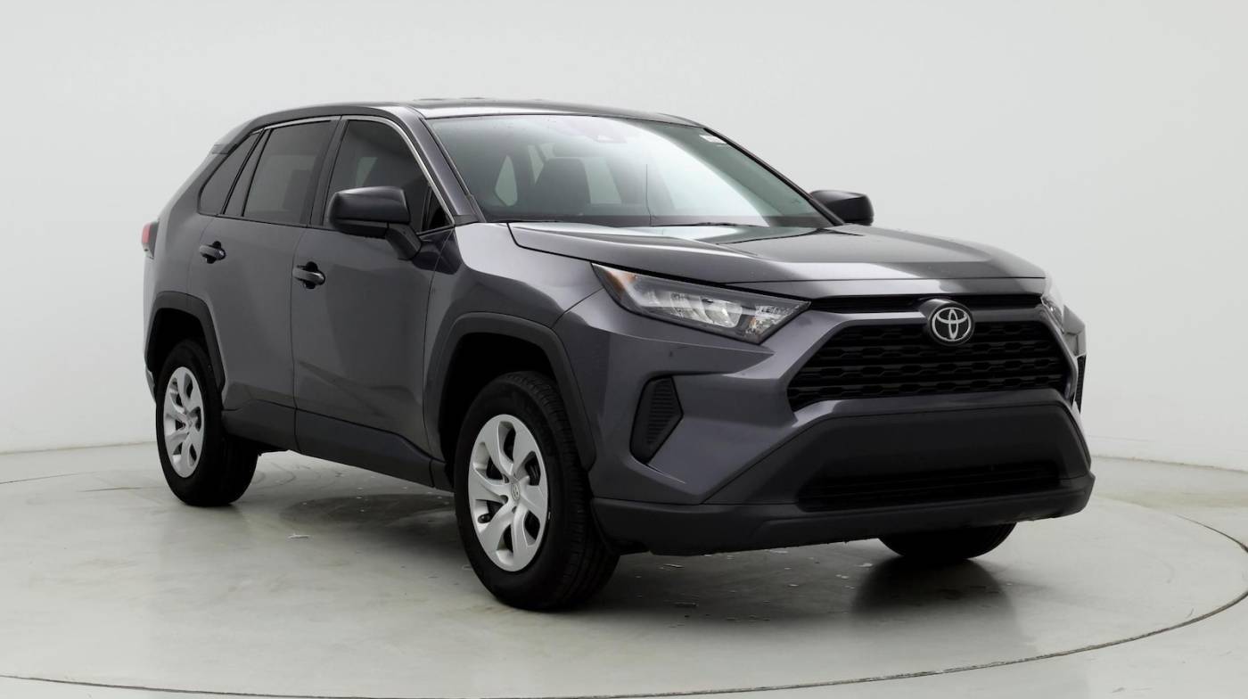 2022 Toyota RAV4 LE — SUV — 29,701 mi — Buford, GA