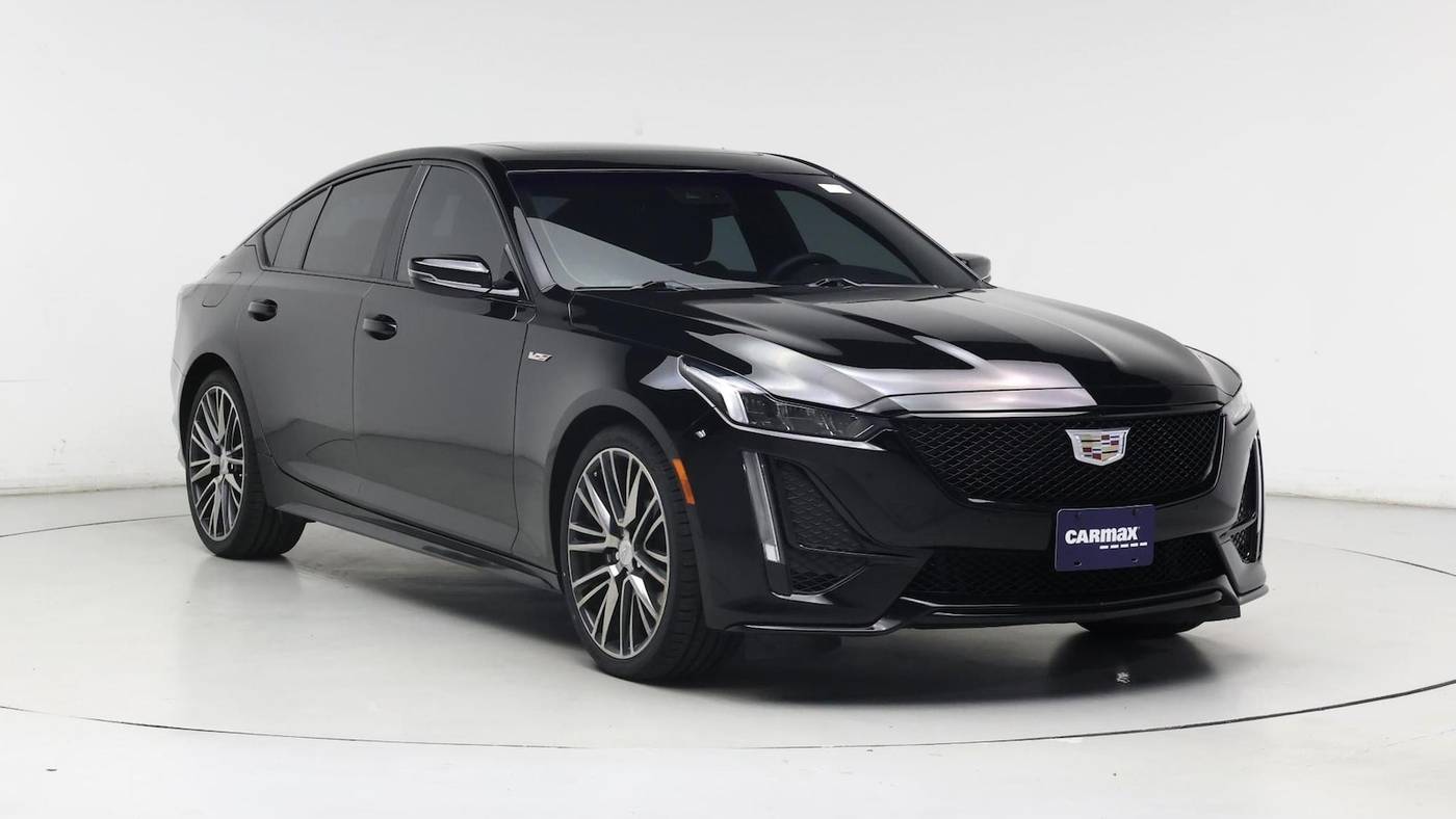 2022 Cadillac CT5-V Standard