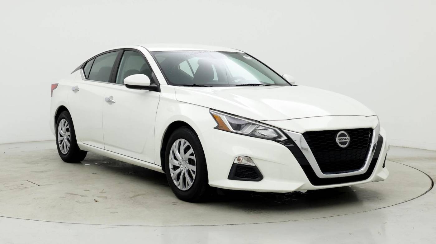 2020 Nissan Altima S — Sedan — 89,021 mi — Buford, GA