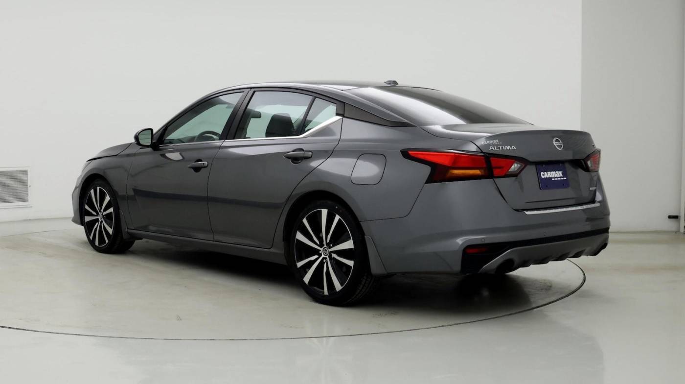 2022 Nissan Altima SR — Sedan — 43,328 mi — Buford, GA