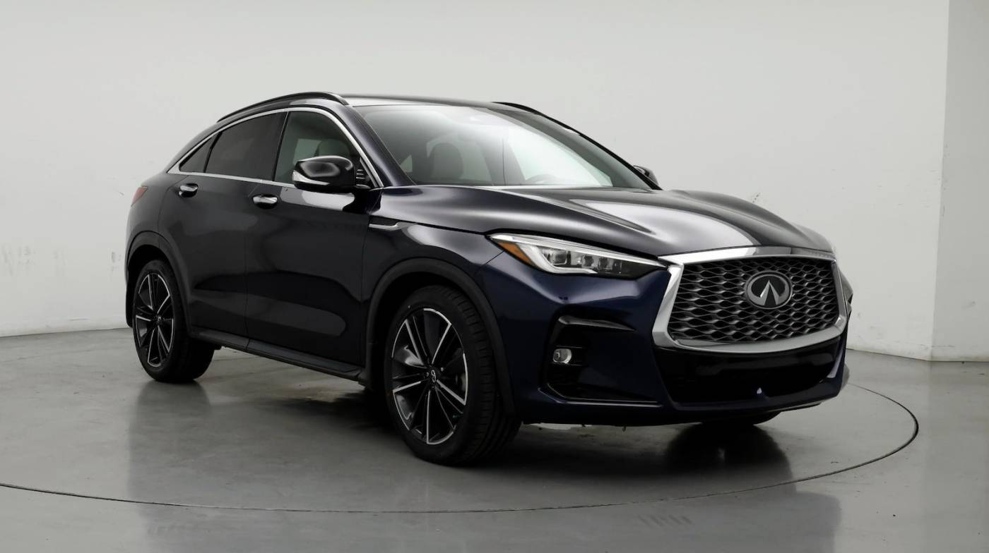 2022 INFINITI QX55 ESSENTIAL — SUV — 29,646 mi — Buford, GA