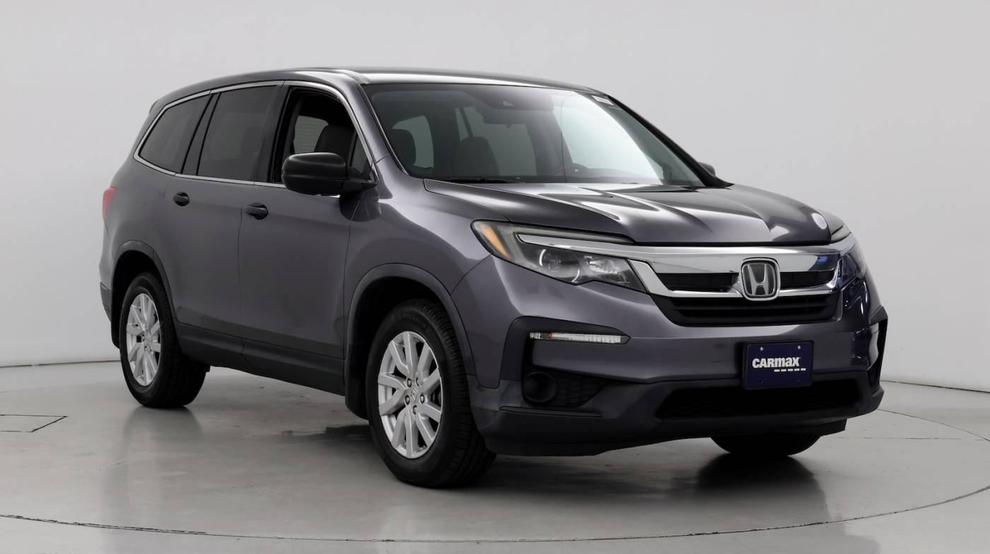 2019 Honda Pilot LX — SUV — 75,682 mi — Buford, GA