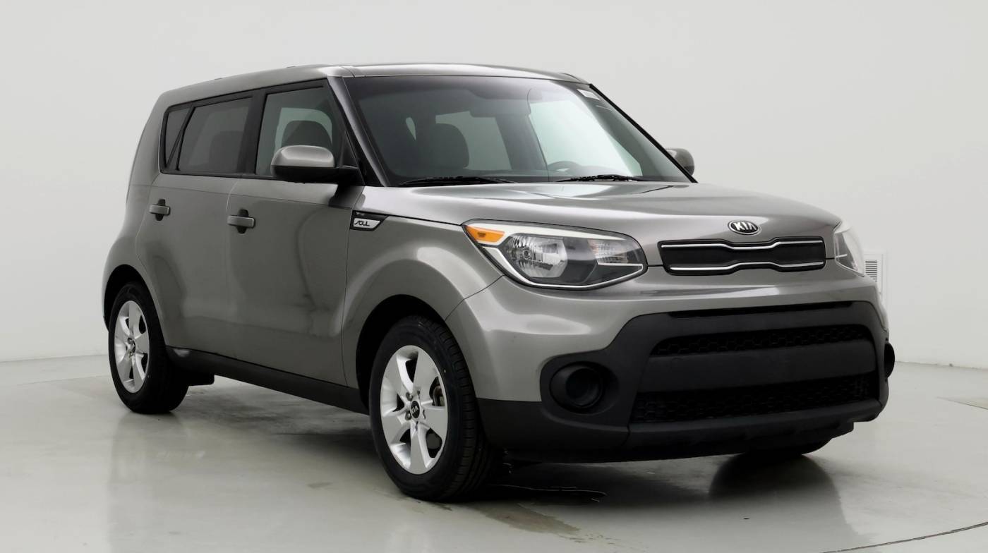 2018 Kia Soul Base — Hatchback — 56,653 mi — Buford, GA