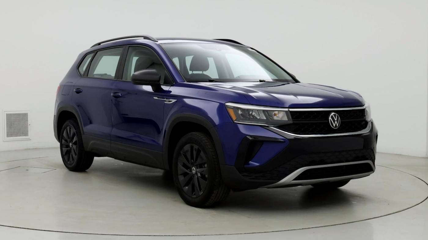 2023 Volkswagen Taos S — SUV — 21,969 mi — Buford, GA
