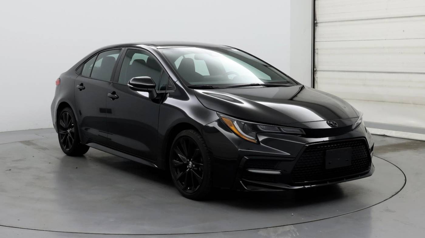 2022 Toyota Corolla SE — Sedan — 14,290 mi — Buford, GA
