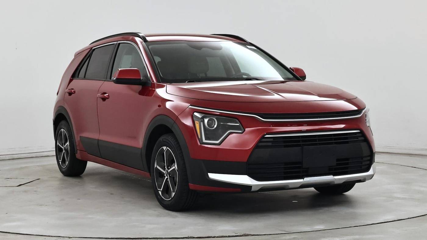 2023 Kia Niro Hybrid EX — SUV — 26,080 mi — Buford, GA