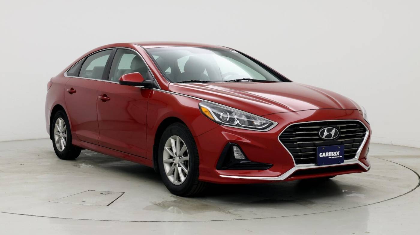 2019 Hyundai Sonata SE — Sedan — 21,775 mi — Buford, GA