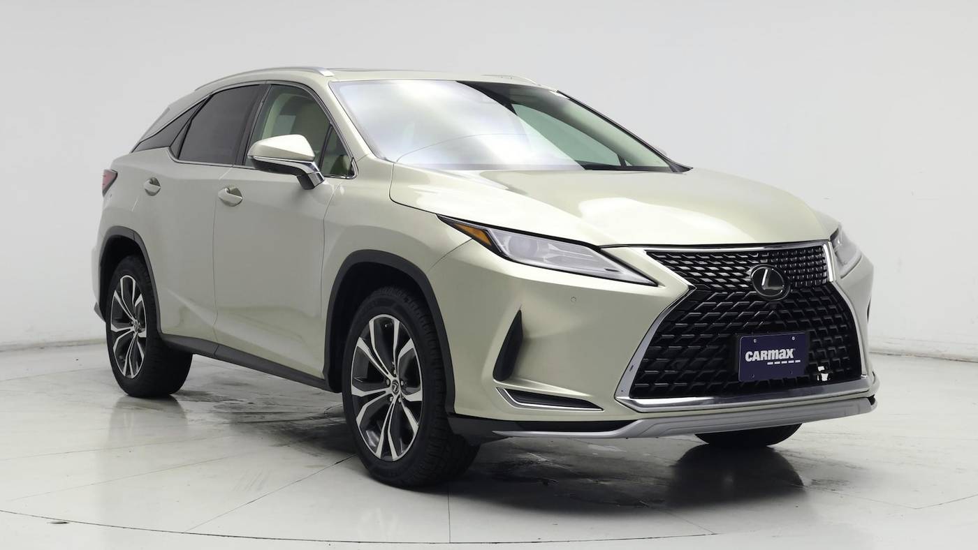 2021 Lexus RX RX 350