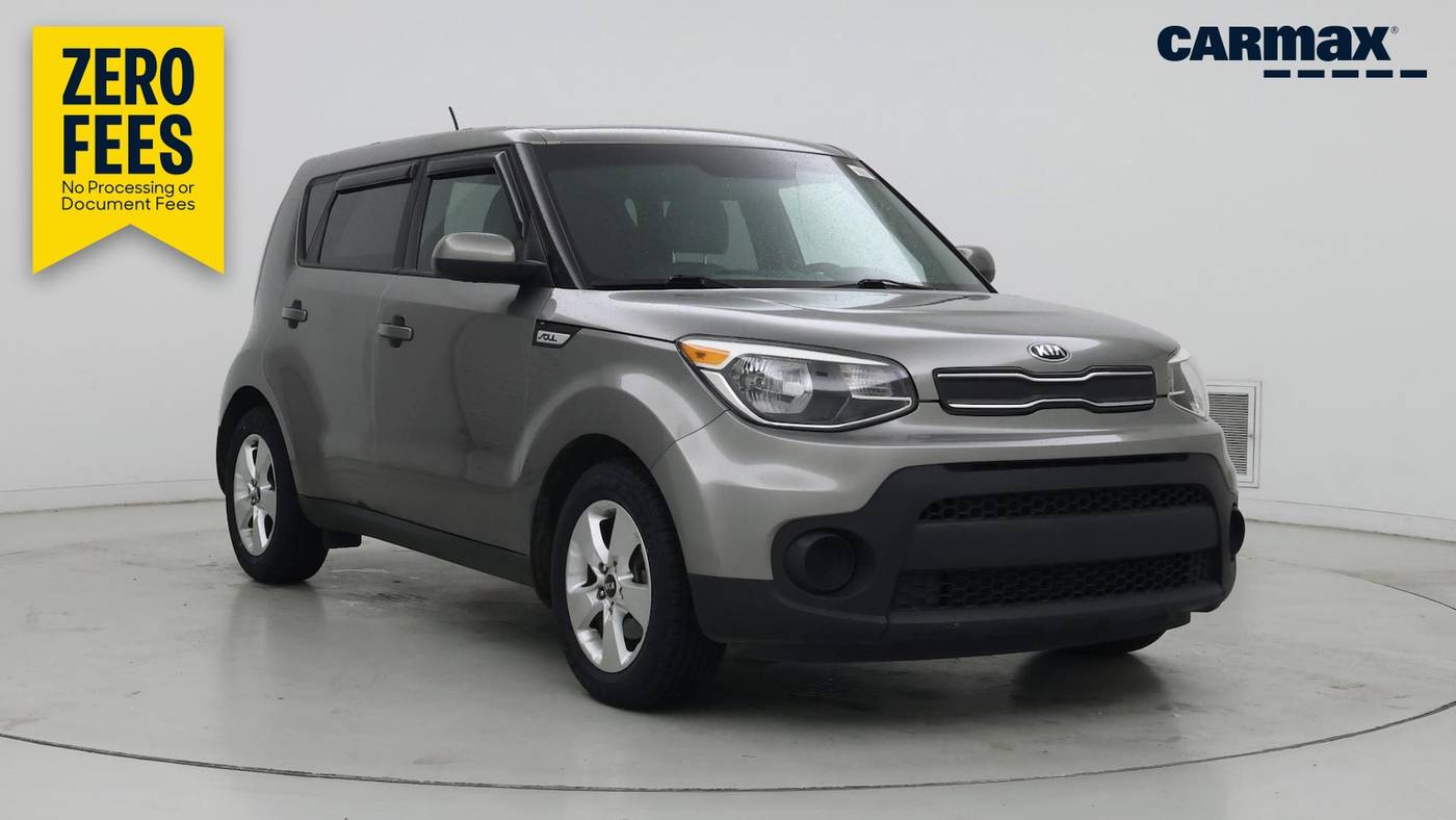 2017 Kia Soul Base