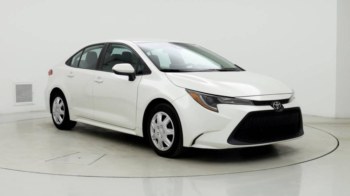2020 Toyota Corolla LE — Sedan — 76,992 mi — Buford, GA