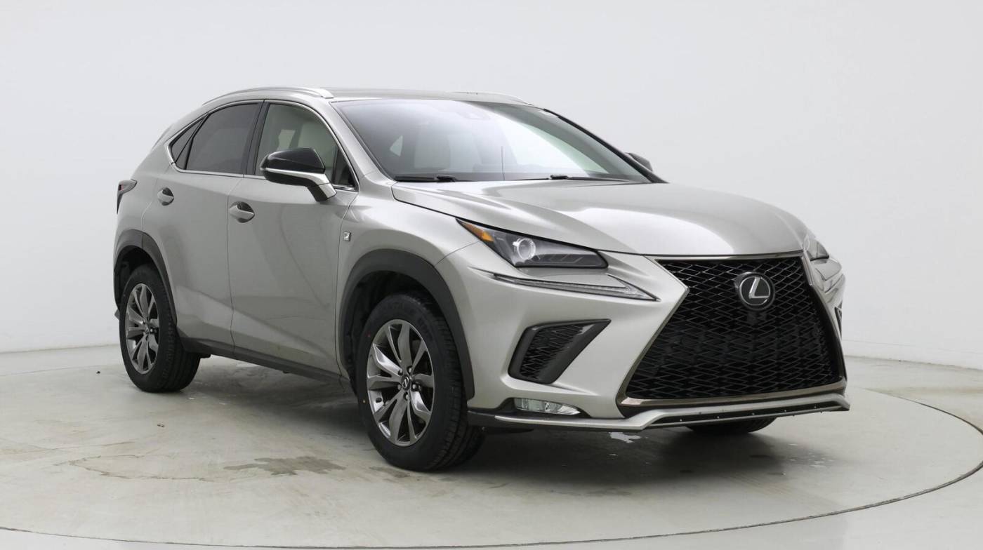 2021 Lexus NX NX 300 F SPORT — SUV — 64,560 mi — Buford, GA