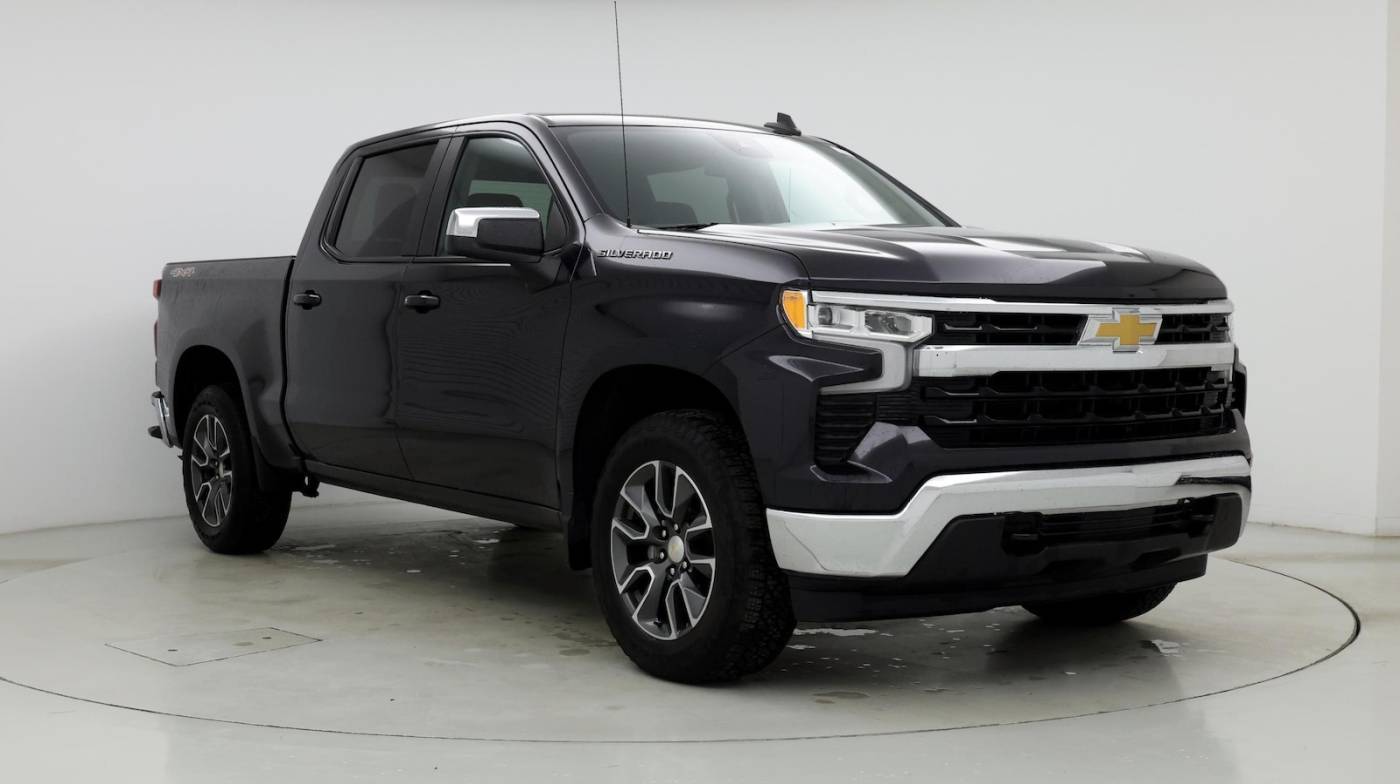 2022 Chevrolet Silverado 1500 LT — Pickup Truck — 13,829 mi — Buford, GA