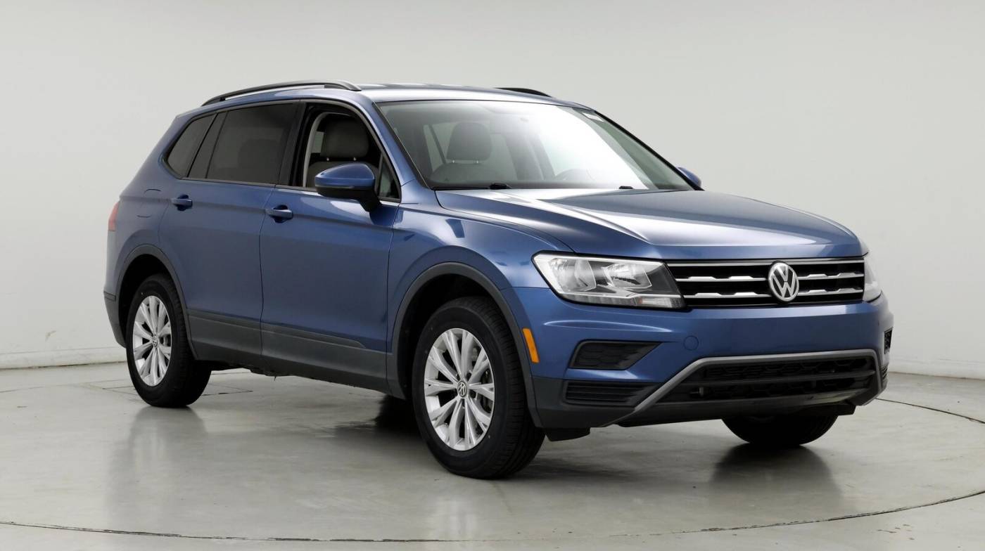 2020 Volkswagen Tiguan S — SUV — 54,784 mi — Buford, GA