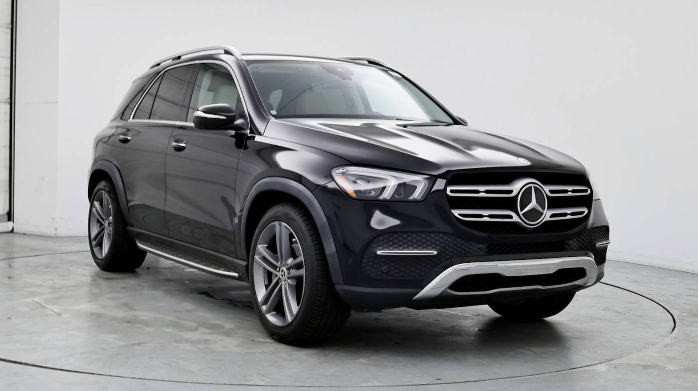 2021 Mercedes-Benz GLE GLE 350 — SUV — 31,065 mi — Buford, GA