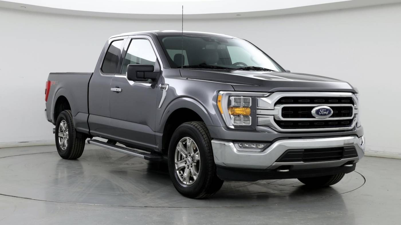 2021 Ford F-150 XLT — Pickup Truck — 49,908 mi — Buford, GA