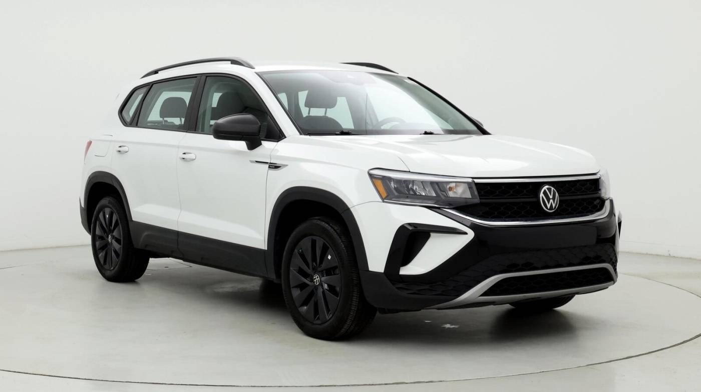 2022 Volkswagen Taos S — SUV — 18,412 mi — Buford, GA