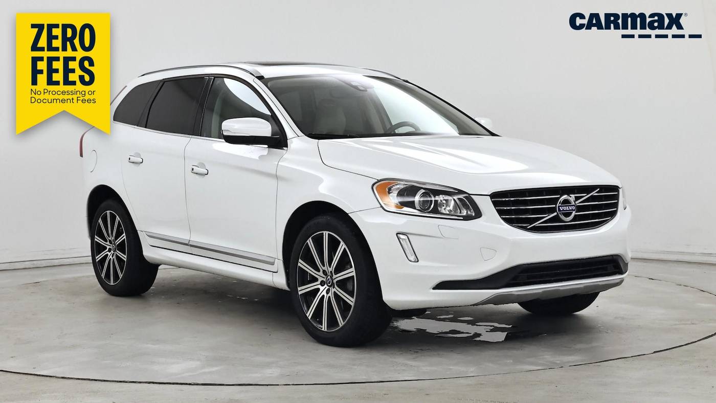 2017 Volvo XC60 Inscription