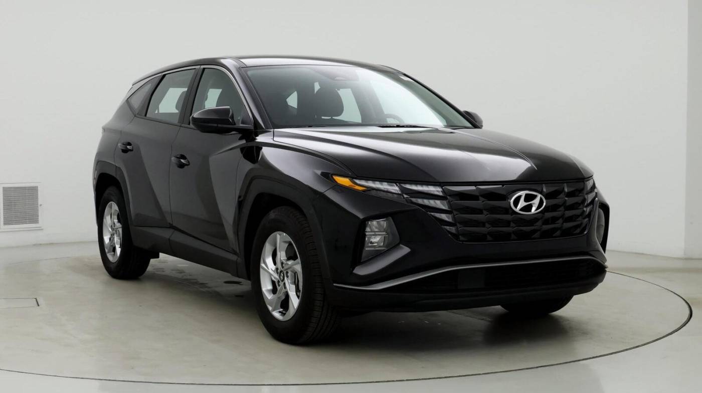 2024 Hyundai Tucson SE — SUV — 4,135 mi — Buford, GA