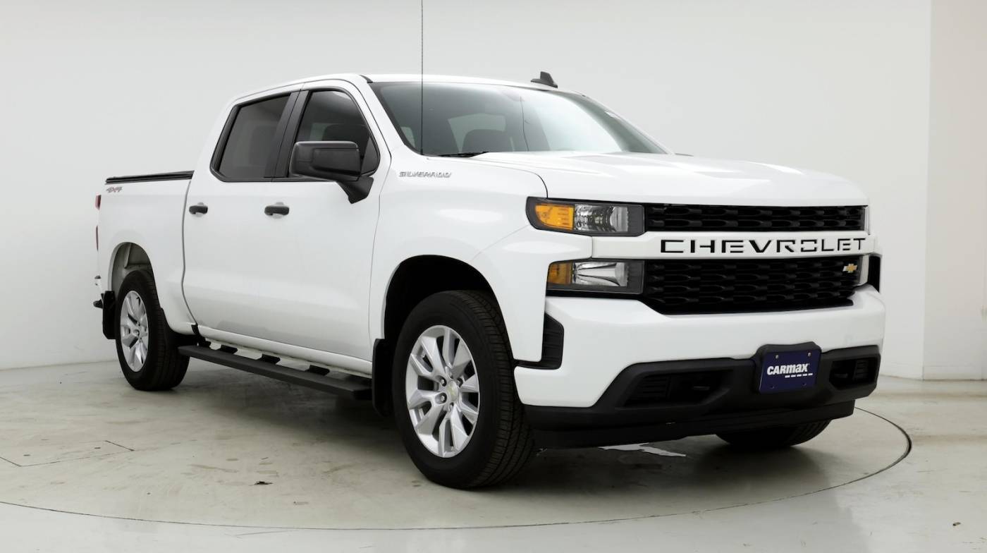 2020 Chevrolet Silverado 1500 Custom — Pickup Truck — 41,680 mi — Buford, GA