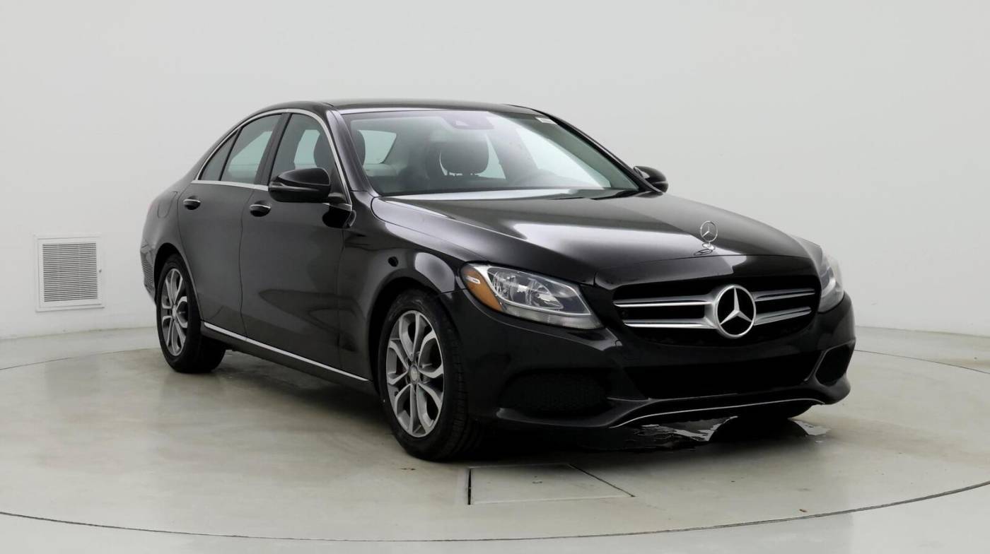 2017 Mercedes-Benz C-Class C 300 — Sedan — 65,403 mi — Buford, GA