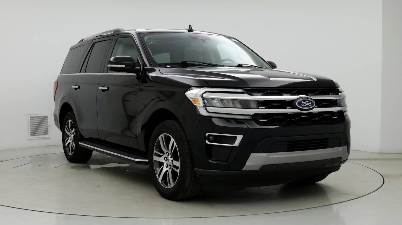 2022 Ford Expedition Limited — SUV — 53,252 mi — Buford, GA
