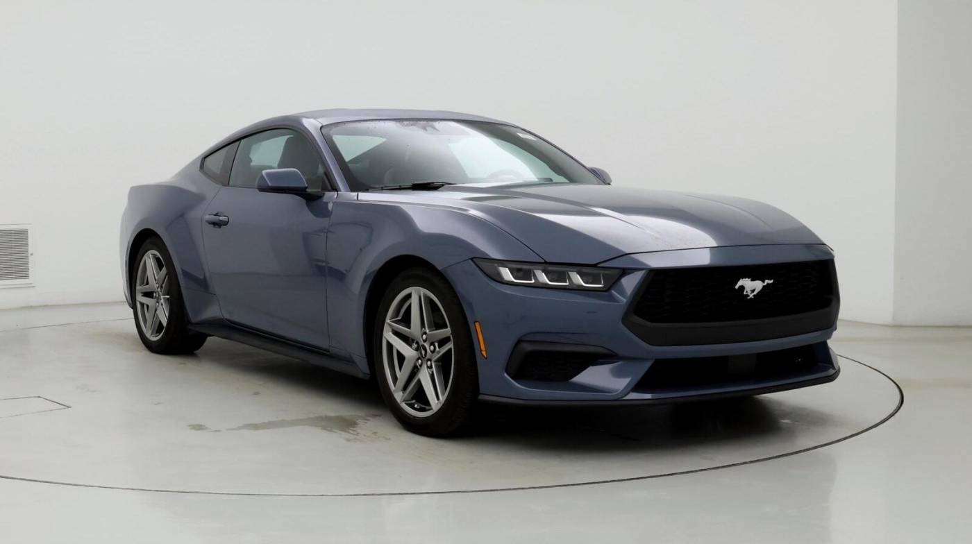 2024 Ford Mustang EcoBoost Premium — Coupe — 9,664 mi — Buford, GA