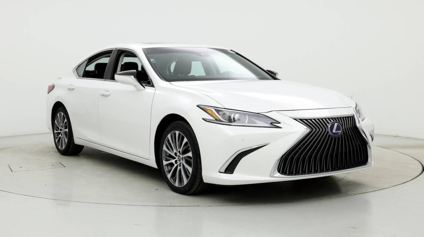 2021 Lexus ES ES 300h — Sedan — 30,725 mi — Buford, GA