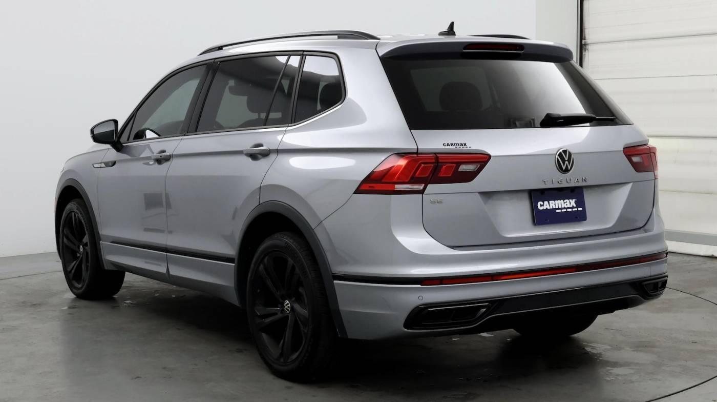 2023 Volkswagen Tiguan SE R-Line Black — SUV — 44,485 mi — Buford, GA