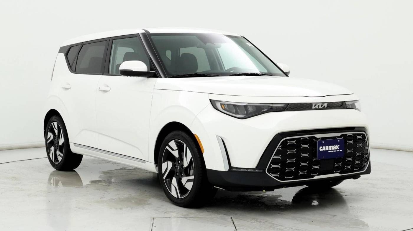 2023 Kia Soul GT-Line — Hatchback — 8,095 mi — Buford, GA