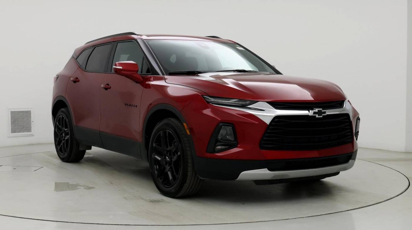 2021 Chevrolet Blazer 2LT — SUV — 26,678 mi — Buford, GA